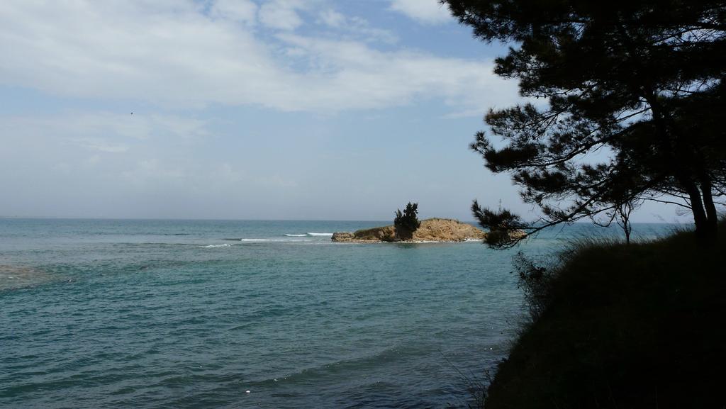 Dryades Hotel 希维利 外观 照片